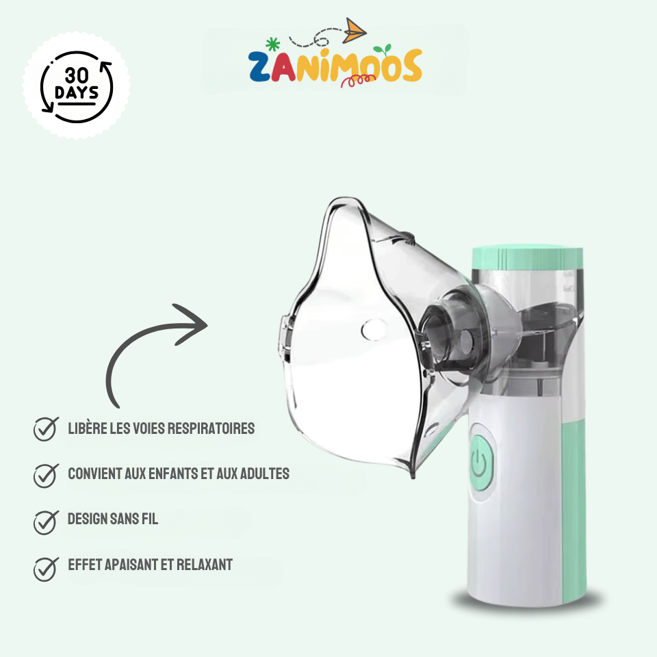 Inhalateur Zanimoos